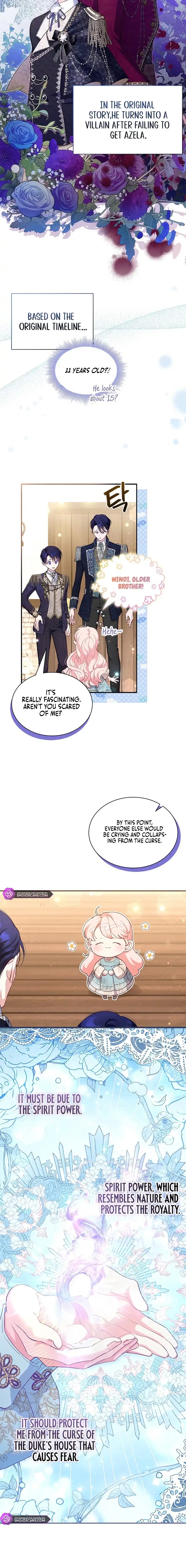 Why Are You Obsessed With Me Even Though I Reject Your Affection? (Promo) Chapter 2 page 14 - 