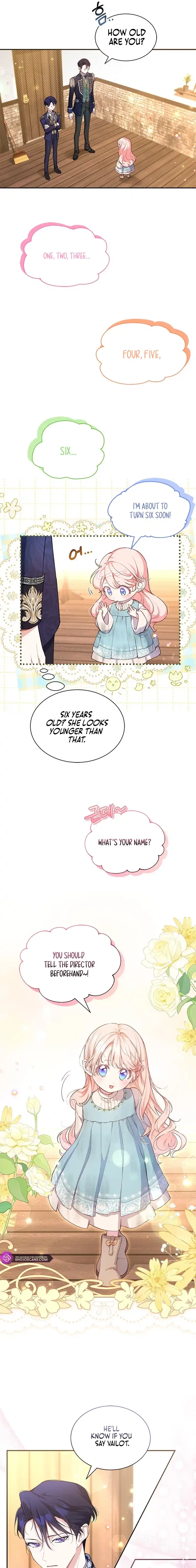 Why Are You Obsessed With Me Even Though I Reject Your Affection? (Promo) Chapter 2 page 15 - 