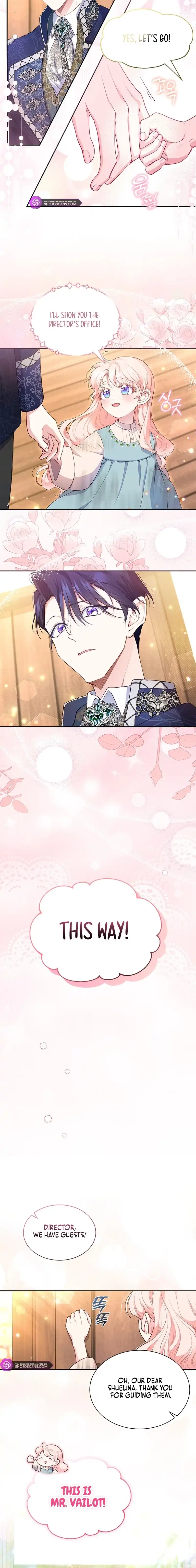 Why Are You Obsessed With Me Even Though I Reject Your Affection? (Promo) Chapter 2 page 16 - 