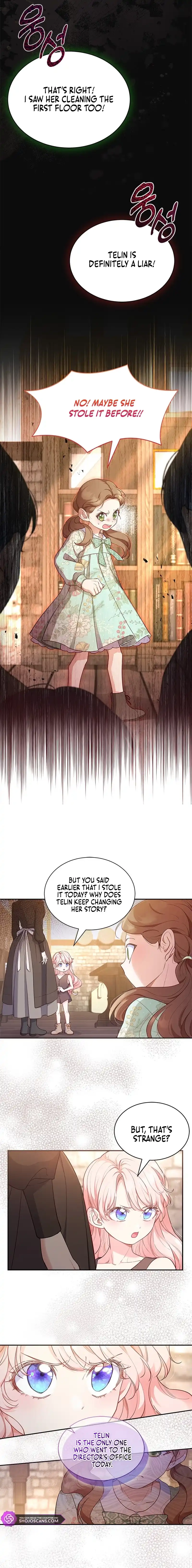 Why Are You Obsessed With Me Even Though I Reject Your Affection? (Promo) Chapter 2 page 3 - 