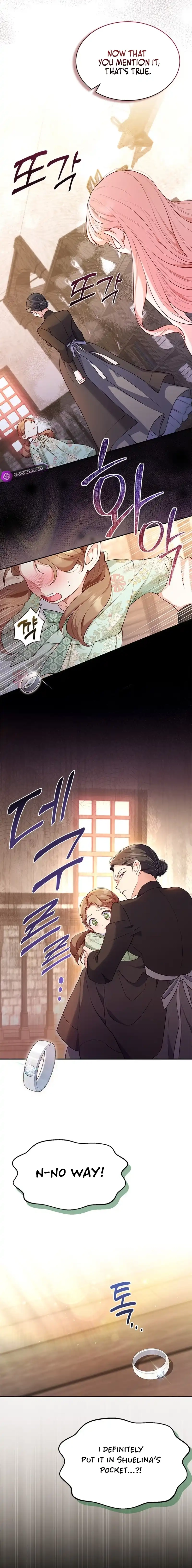 Why Are You Obsessed With Me Even Though I Reject Your Affection? (Promo) Chapter 2 page 4 - 
