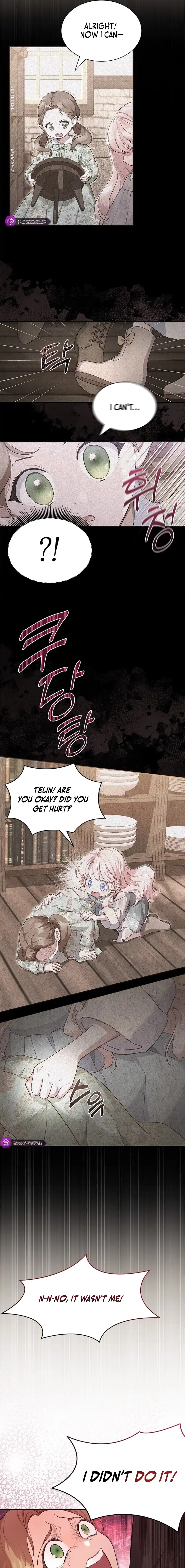 Why Are You Obsessed With Me Even Though I Reject Your Affection? (Promo) Chapter 2 page 5 - 