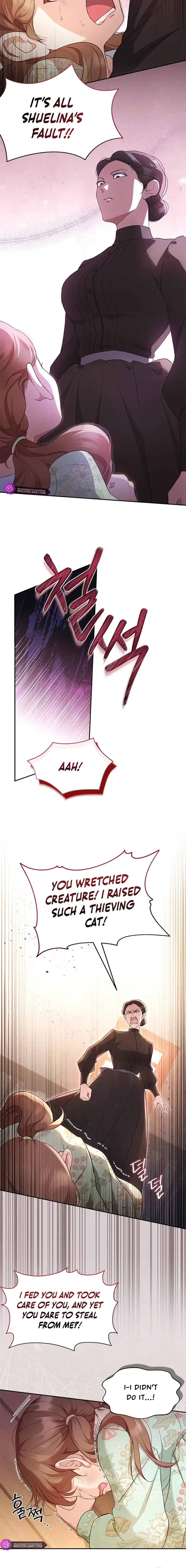 Why Are You Obsessed With Me Even Though I Reject Your Affection? (Promo) Chapter 2 page 6 - 