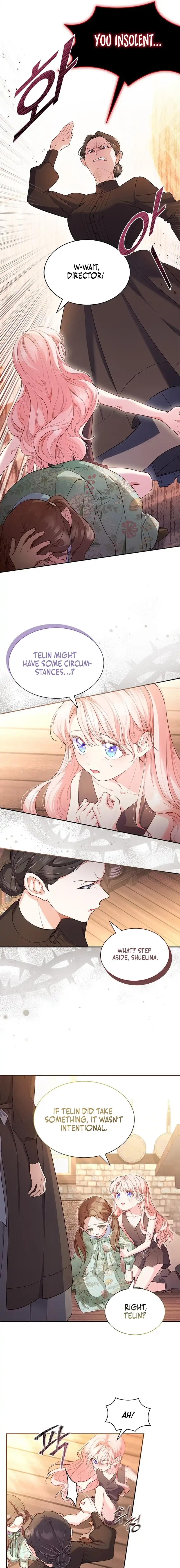 Why Are You Obsessed With Me Even Though I Reject Your Affection? (Promo) Chapter 2 page 7 - 