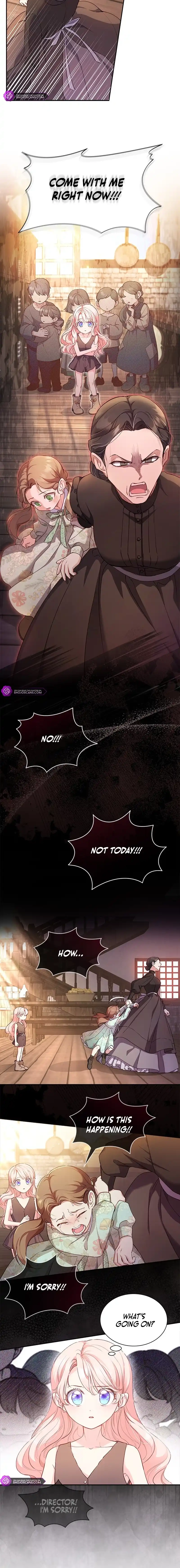 Why Are You Obsessed With Me Even Though I Reject Your Affection? (Promo) Chapter 2 page 8 - 