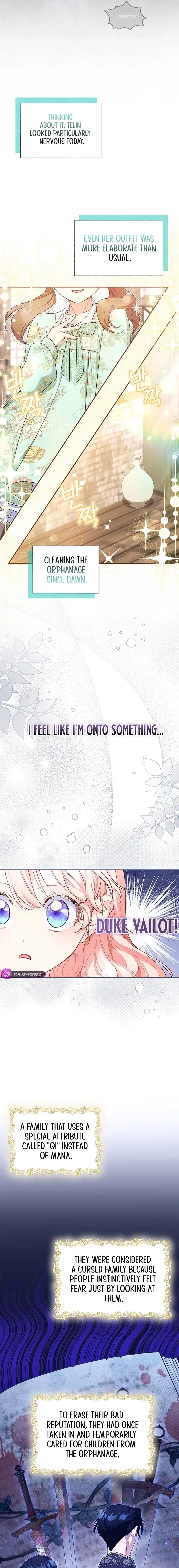 Why Are You Obsessed With Me Even Though I Reject Your Affection? (Promo) Chapter 2 page 9 - 