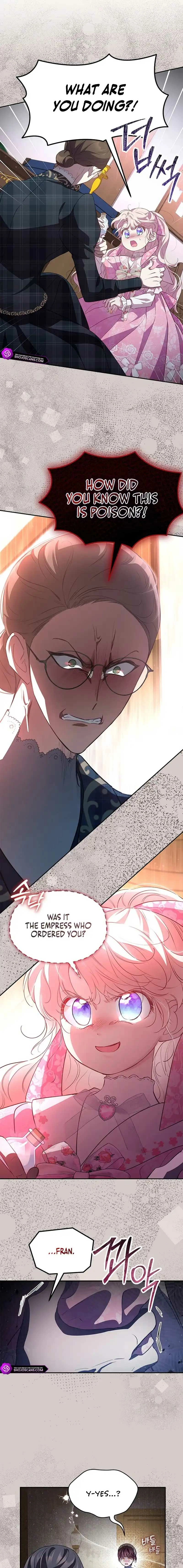 Why Are You Obsessed With Me Even Though I Reject Your Affection? (Promo) Chapter 20 page 11 - 