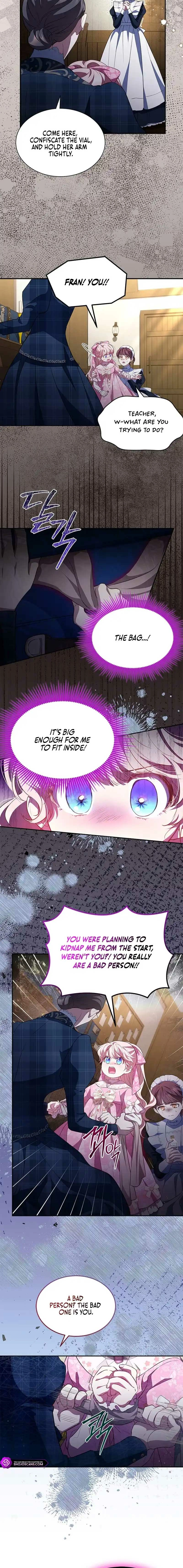 Why Are You Obsessed With Me Even Though I Reject Your Affection? (Promo) Chapter 20 page 12 - 
