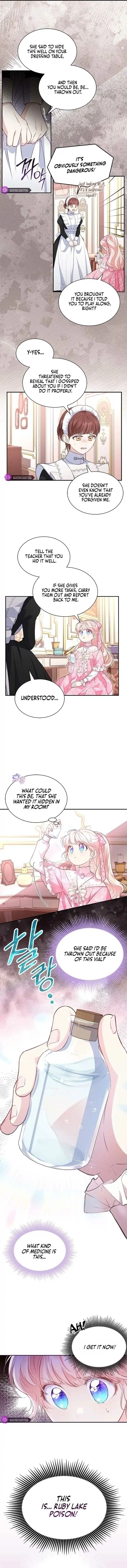 Why Are You Obsessed With Me Even Though I Reject Your Affection? (Promo) Chapter 20 page 3 - 