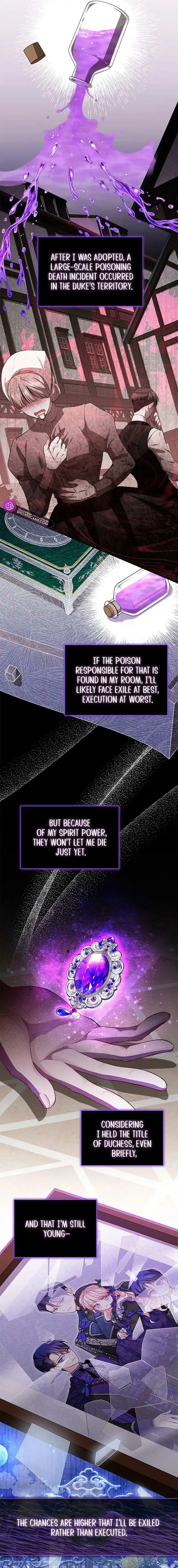 Why Are You Obsessed With Me Even Though I Reject Your Affection? (Promo) Chapter 20 page 4 - 