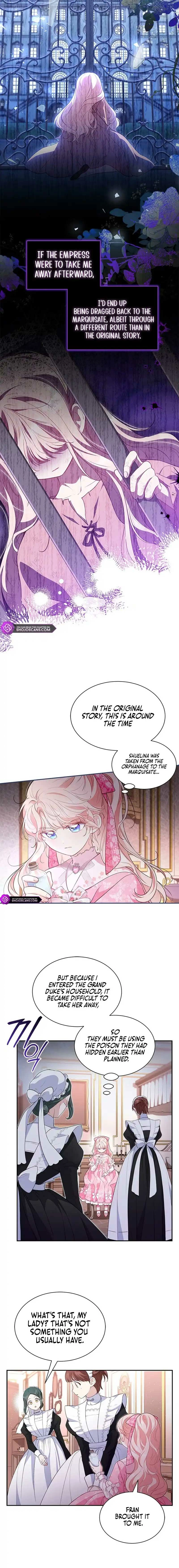 Why Are You Obsessed With Me Even Though I Reject Your Affection? (Promo) Chapter 20 page 5 - 