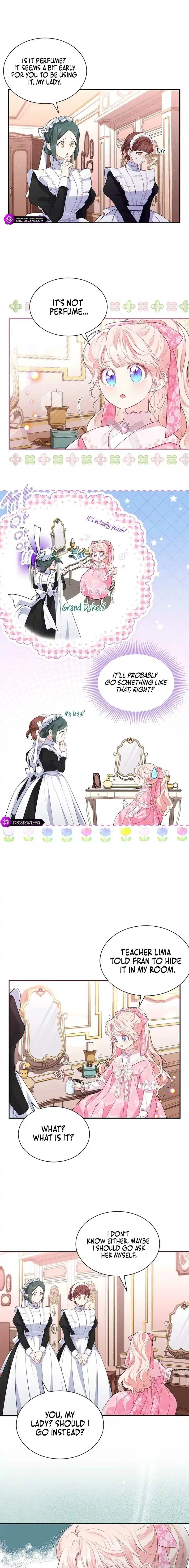 Why Are You Obsessed With Me Even Though I Reject Your Affection? (Promo) Chapter 20 page 6 - 