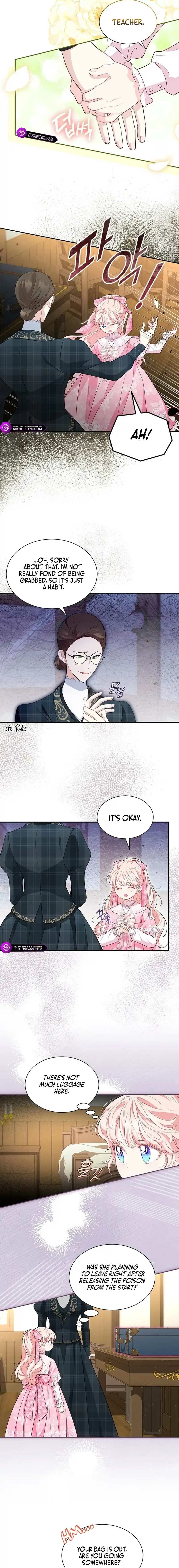 Why Are You Obsessed With Me Even Though I Reject Your Affection? (Promo) Chapter 20 page 8 - 