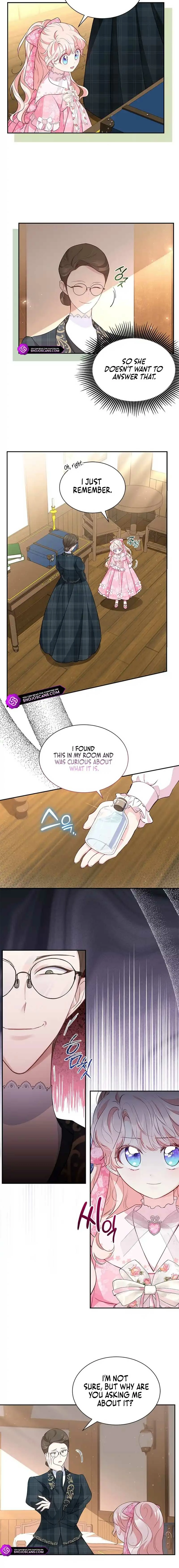 Why Are You Obsessed With Me Even Though I Reject Your Affection? (Promo) Chapter 20 page 9 - 