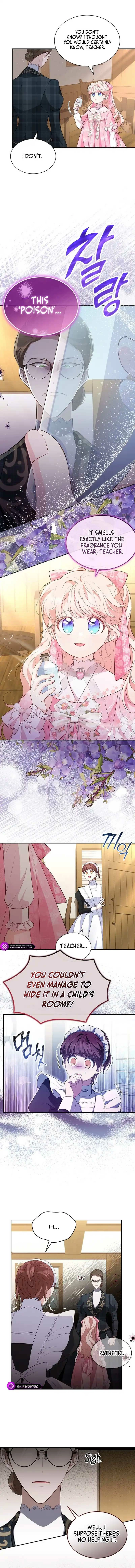 Why Are You Obsessed With Me Even Though I Reject Your Affection? (Promo) Chapter 20 page 10 - 