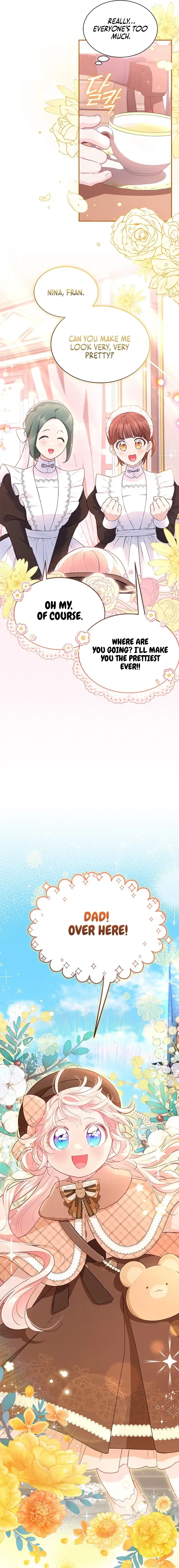 Why Are You Obsessed With Me Even Though I Reject Your Affection? (Promo) Chapter 22 page 11 - 