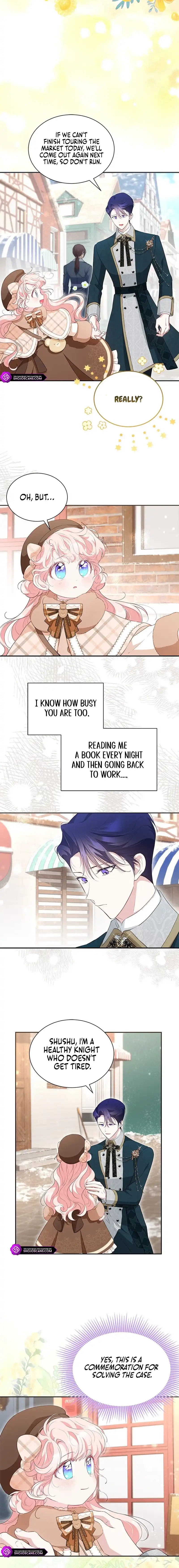Why Are You Obsessed With Me Even Though I Reject Your Affection? (Promo) Chapter 22 page 12 - 