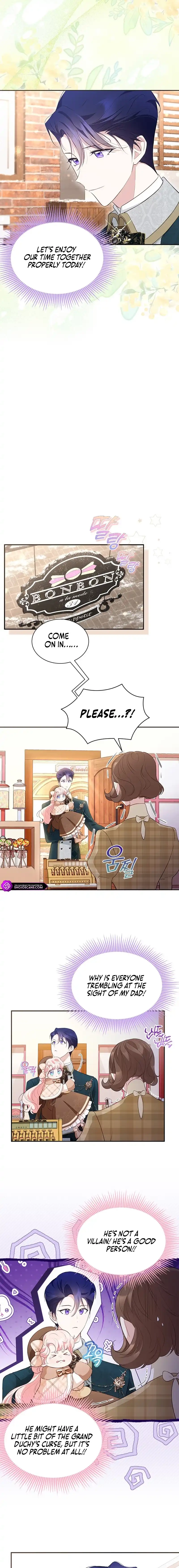 Why Are You Obsessed With Me Even Though I Reject Your Affection? (Promo) Chapter 22 page 13 - 