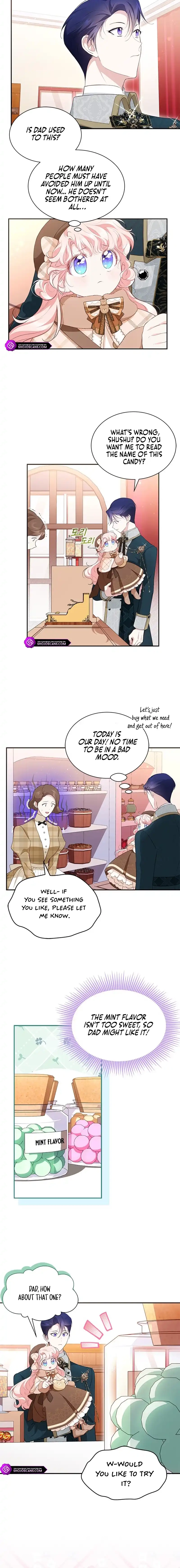 Why Are You Obsessed With Me Even Though I Reject Your Affection? (Promo) Chapter 22 page 14 - 