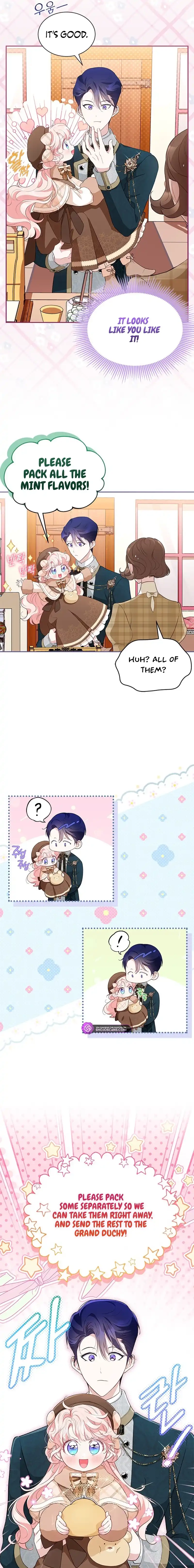 Why Are You Obsessed With Me Even Though I Reject Your Affection? (Promo) Chapter 22 page 15 - 