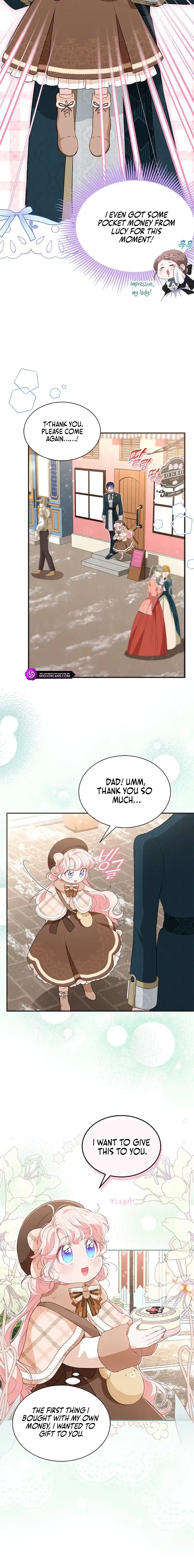 Why Are You Obsessed With Me Even Though I Reject Your Affection? (Promo) Chapter 22 page 16 - 
