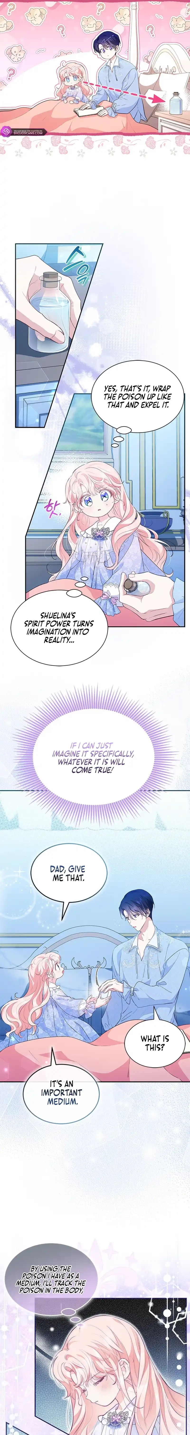 Why Are You Obsessed With Me Even Though I Reject Your Affection? (Promo) Chapter 22 page 3 - 
