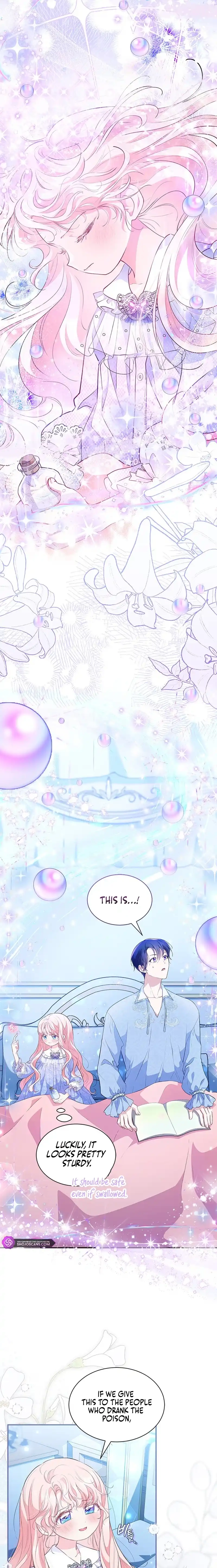 Why Are You Obsessed With Me Even Though I Reject Your Affection? (Promo) Chapter 22 page 5 - 