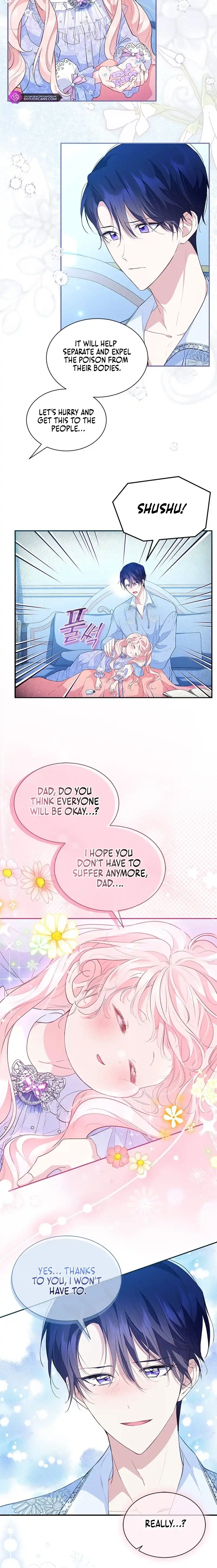 Why Are You Obsessed With Me Even Though I Reject Your Affection? (Promo) Chapter 22 page 6 - 
