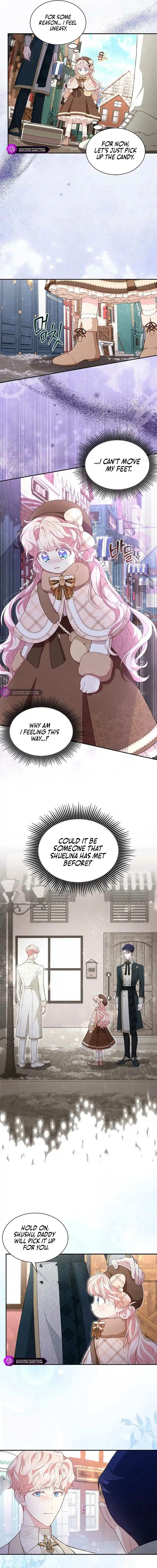 Why Are You Obsessed With Me Even Though I Reject Your Affection? (Promo) Chapter 23 page 2 - 