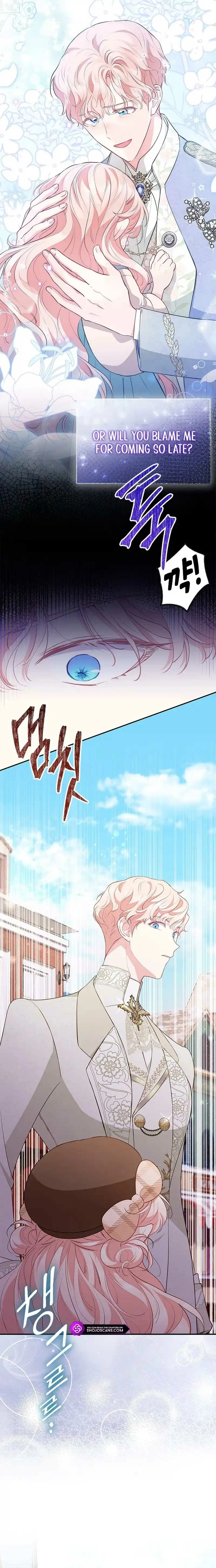 Why Are You Obsessed With Me Even Though I Reject Your Affection? (Promo) Chapter 23 page 12 - 