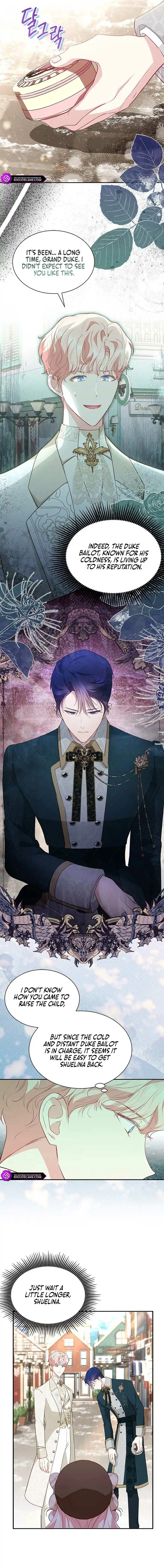 Why Are You Obsessed With Me Even Though I Reject Your Affection? (Promo) Chapter 23 page 15 - 
