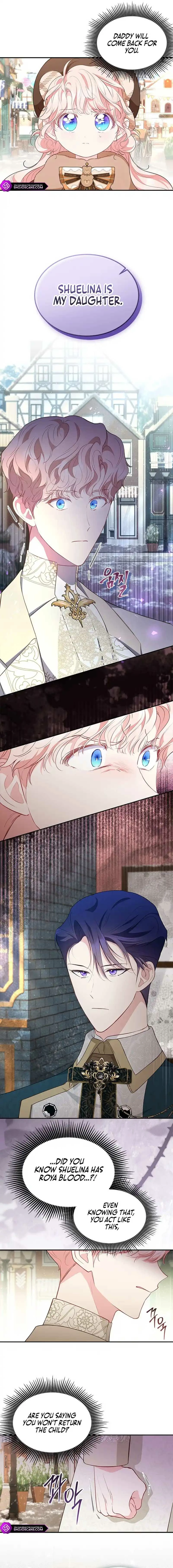Why Are You Obsessed With Me Even Though I Reject Your Affection? (Promo) Chapter 23 page 16 - 