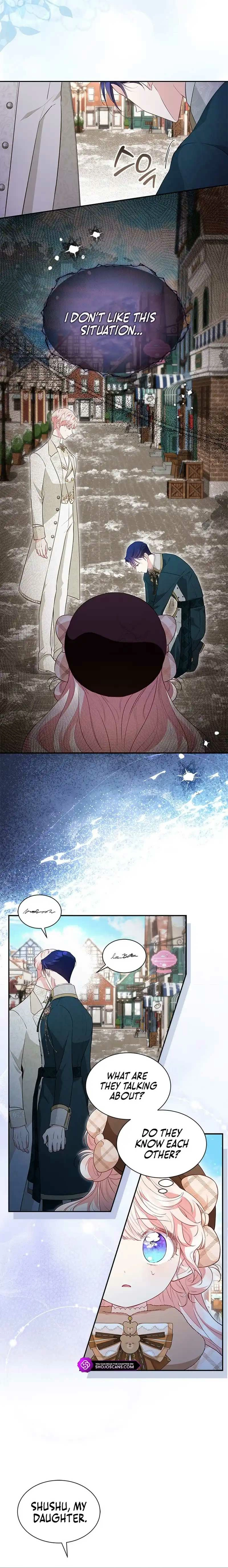 Why Are You Obsessed With Me Even Though I Reject Your Affection? (Promo) Chapter 23 page 3 - 