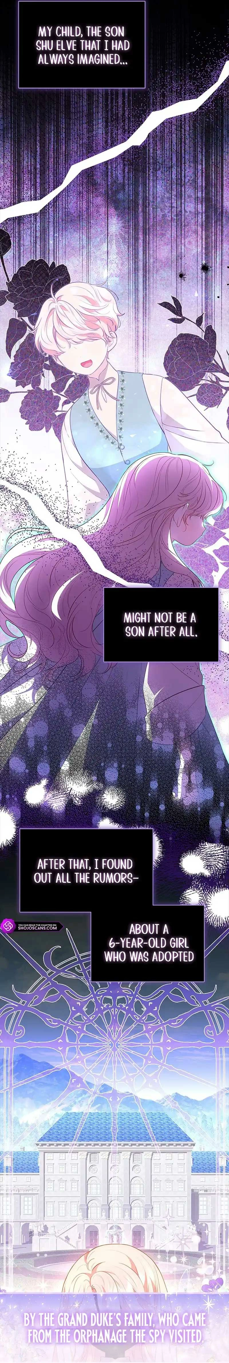 Why Are You Obsessed With Me Even Though I Reject Your Affection? (Promo) Chapter 23 page 7 - 