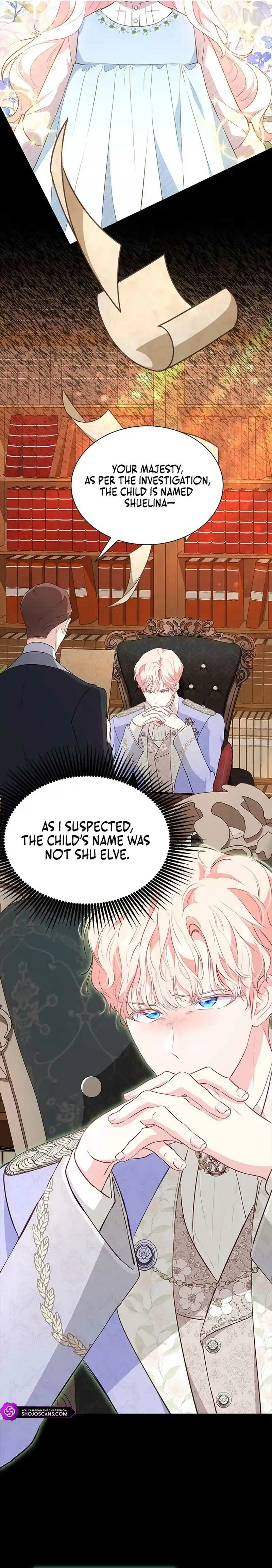 Why Are You Obsessed With Me Even Though I Reject Your Affection? (Promo) Chapter 23 page 8 - 