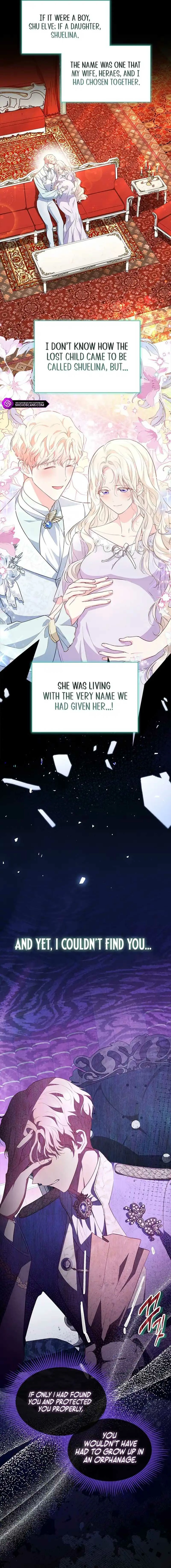 Why Are You Obsessed With Me Even Though I Reject Your Affection? (Promo) Chapter 23 page 9 - 