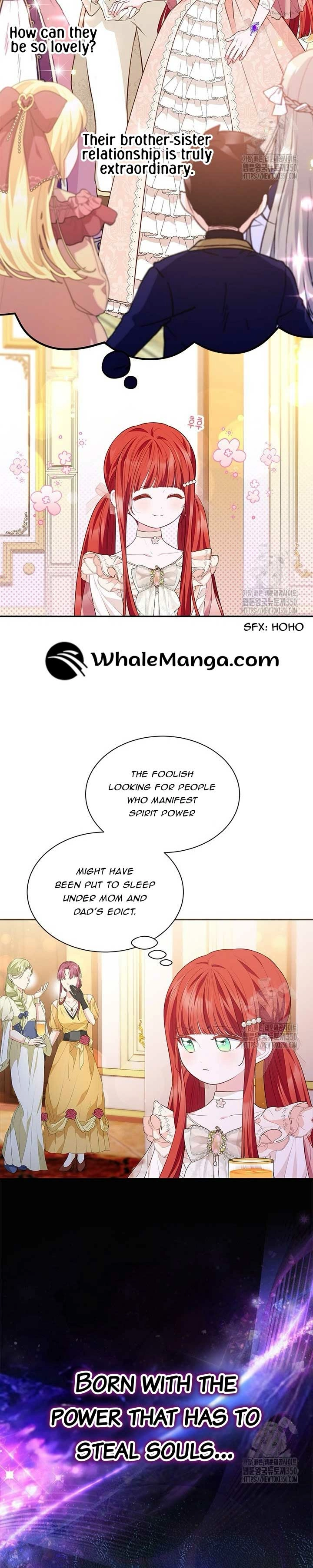 Why Are You Obsessed With Me Even Though I Reject Your Affection? (Promo) Chapter 24 page 11 - 