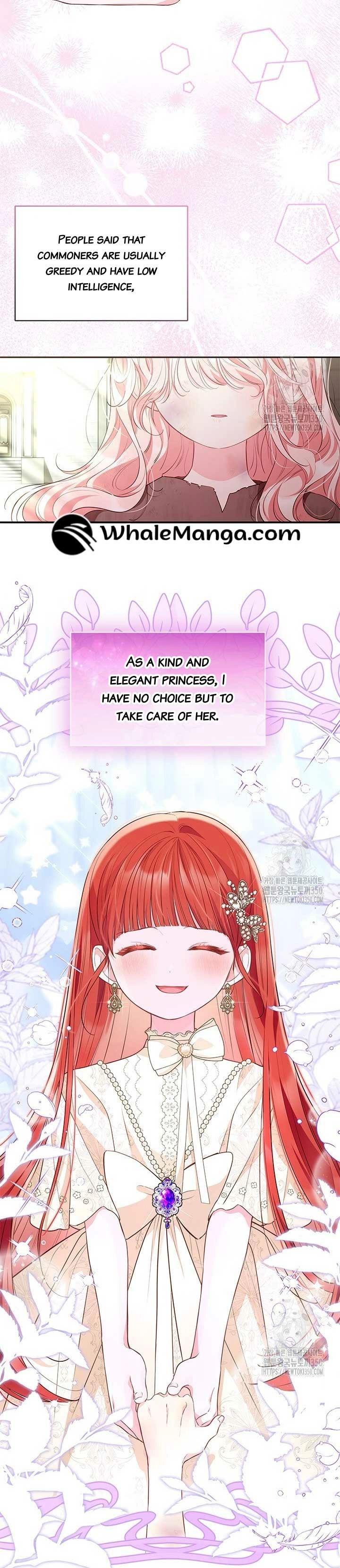 Why Are You Obsessed With Me Even Though I Reject Your Affection? (Promo) Chapter 24 page 14 - 