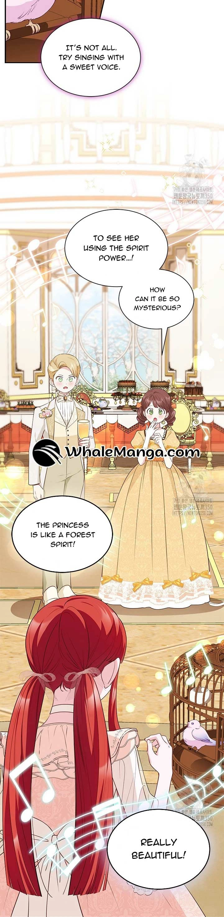 Why Are You Obsessed With Me Even Though I Reject Your Affection? (Promo) Chapter 24 page 18 - 