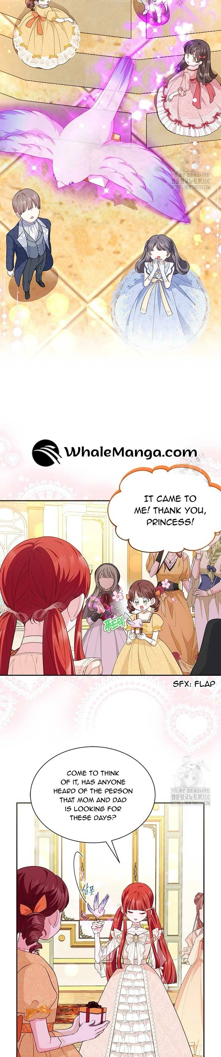 Why Are You Obsessed With Me Even Though I Reject Your Affection? (Promo) Chapter 24 page 20 - 