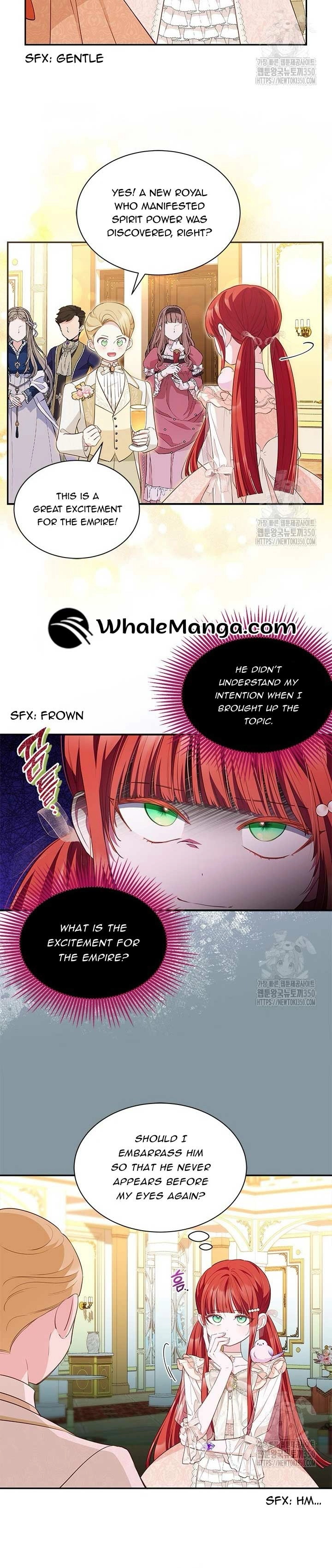 Why Are You Obsessed With Me Even Though I Reject Your Affection? (Promo) Chapter 24 page 21 - 