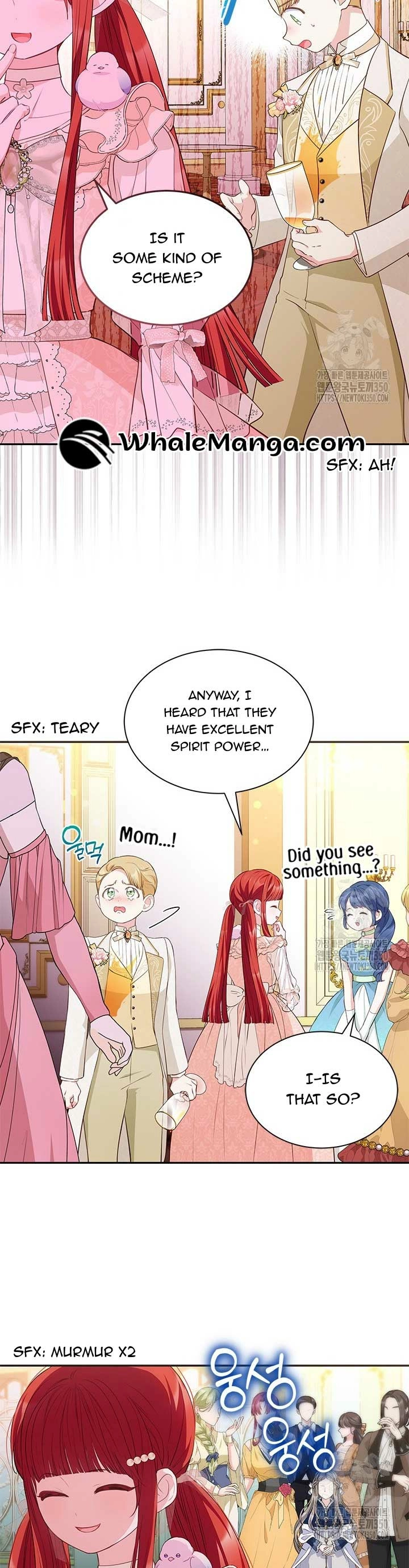 Why Are You Obsessed With Me Even Though I Reject Your Affection? (Promo) Chapter 24 page 23 - 
