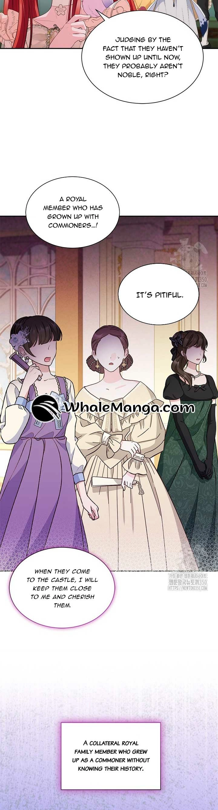 Why Are You Obsessed With Me Even Though I Reject Your Affection? (Promo) Chapter 24 page 24 - 