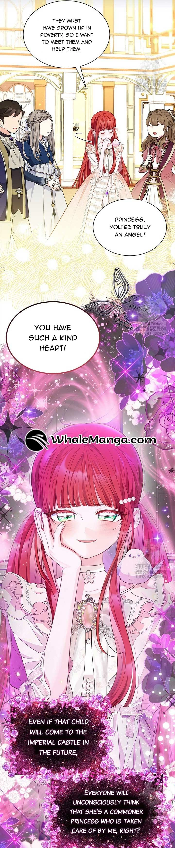 Why Are You Obsessed With Me Even Though I Reject Your Affection? (Promo) Chapter 24 page 27 - 