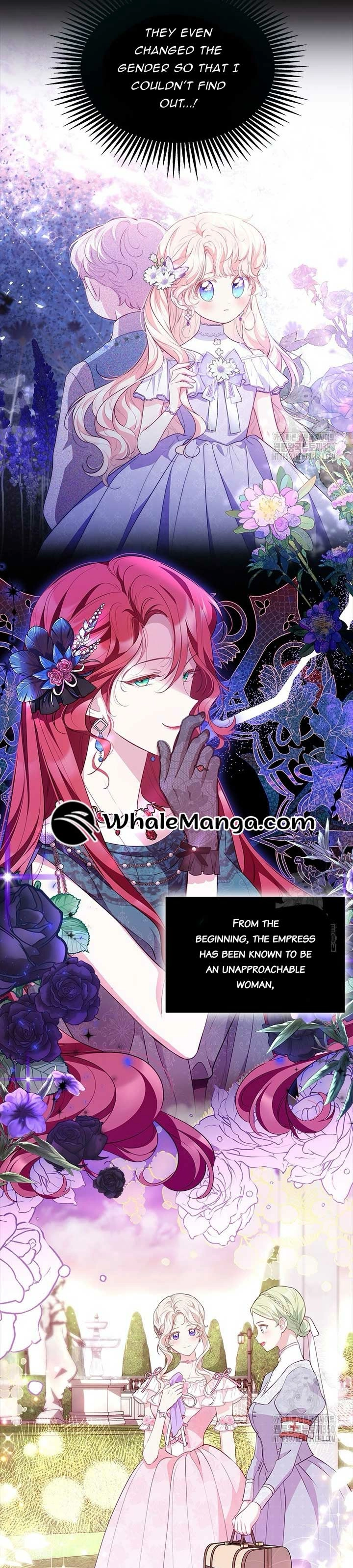 Why Are You Obsessed With Me Even Though I Reject Your Affection? (Promo) Chapter 24 page 4 - 