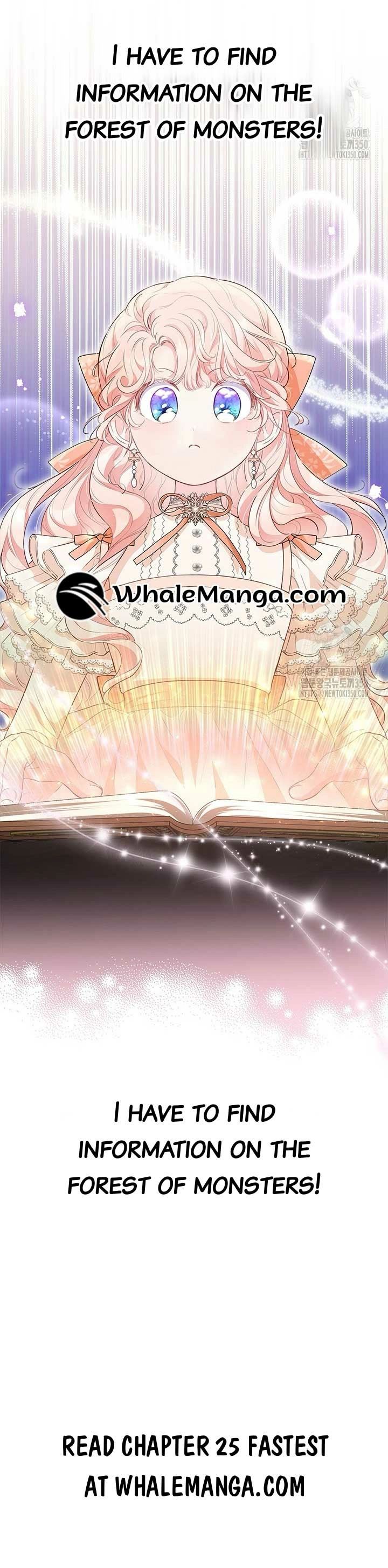 Why Are You Obsessed With Me Even Though I Reject Your Affection? (Promo) Chapter 24 page 32 - 
