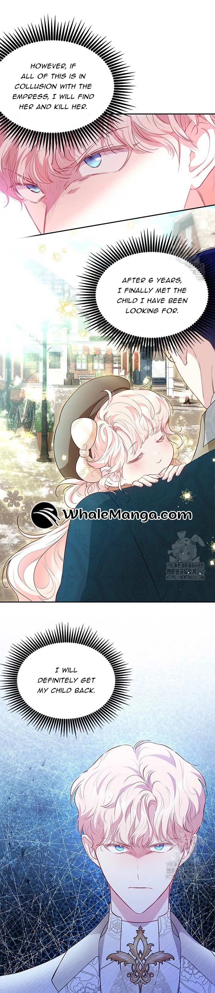 Why Are You Obsessed With Me Even Though I Reject Your Affection? (Promo) Chapter 24 page 7 - 