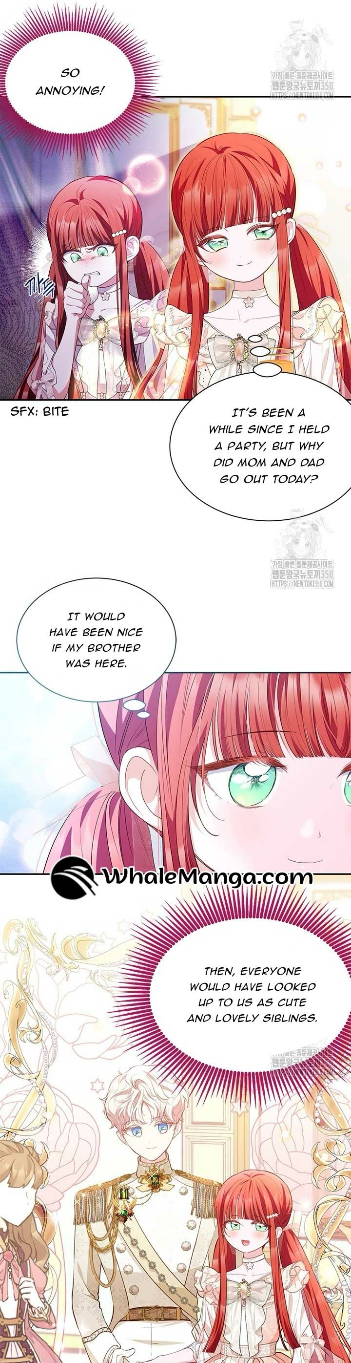 Why Are You Obsessed With Me Even Though I Reject Your Affection? (Promo) Chapter 24 page 10 - 