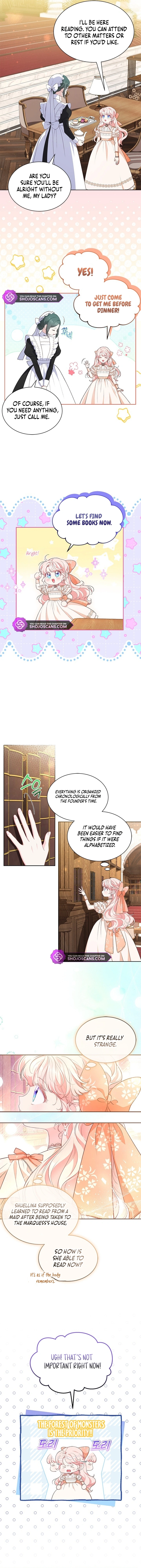 Why Are You Obsessed With Me Even Though I Reject Your Affection? (Promo) Chapter 25 page 2 - 