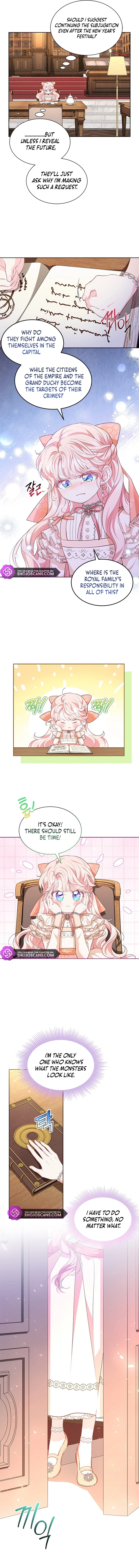 Why Are You Obsessed With Me Even Though I Reject Your Affection? (Promo) Chapter 25 page 11 - 